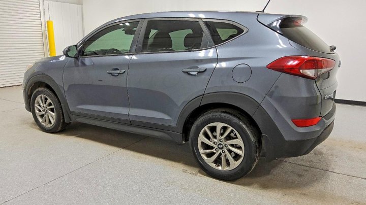 Hyundai Tucson  2017