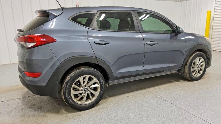 Hyundai Tucson  2017