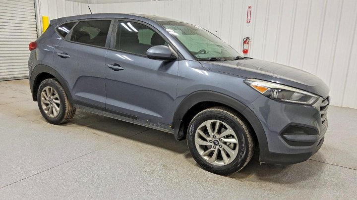 Hyundai Tucson  2017