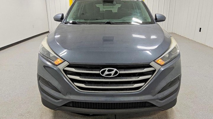 Hyundai Tucson  2017
