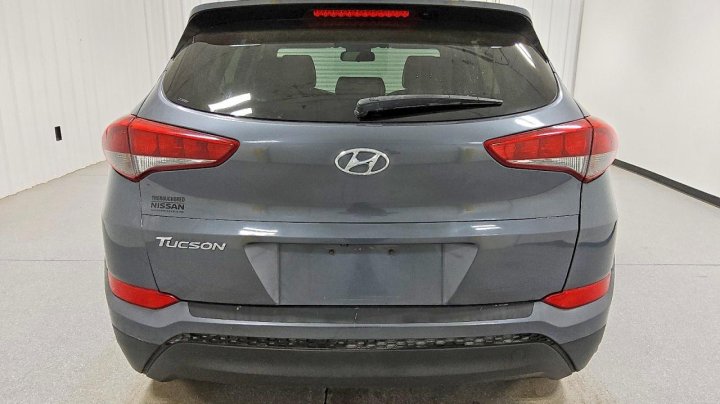 Hyundai Tucson  2017