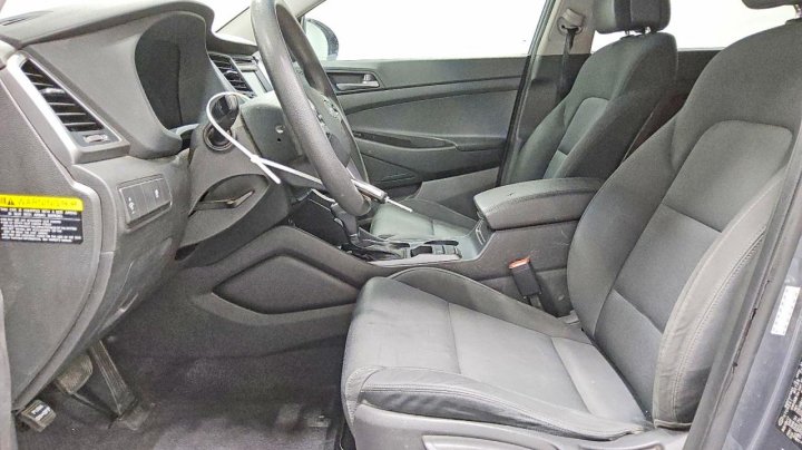 Hyundai Tucson  2017