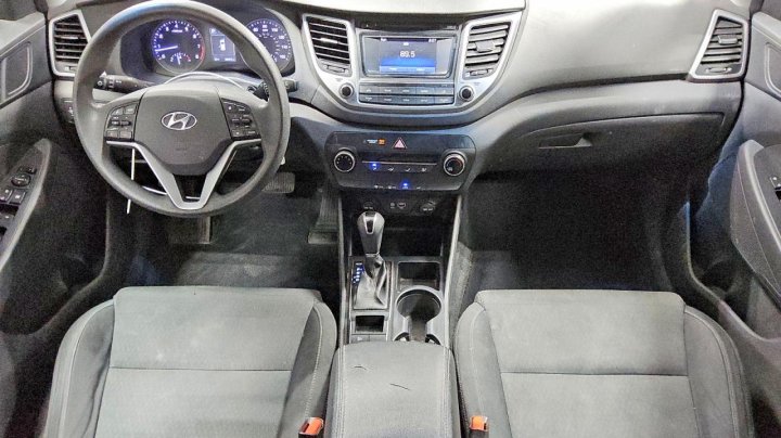 Hyundai Tucson  2017
