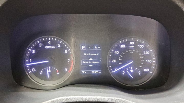 Hyundai Tucson  2017