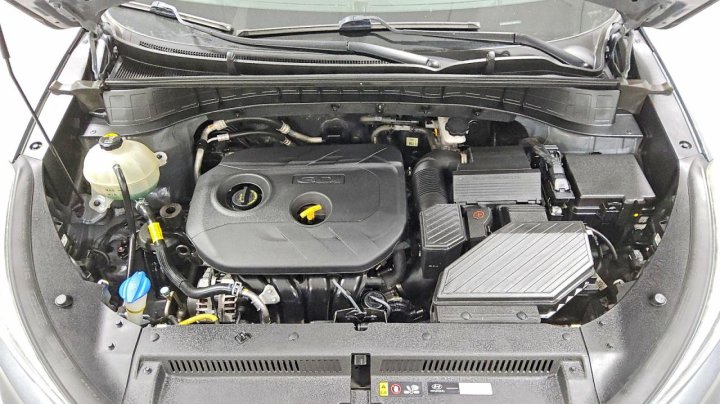 Hyundai Tucson  2017