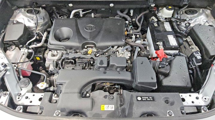 Toyota RAV4  2022