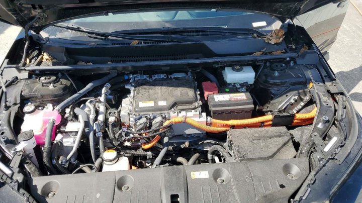 Toyota BZ4X  2023