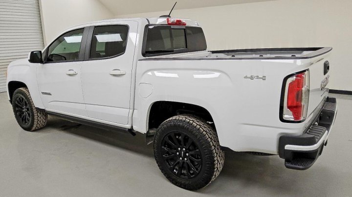 GMC Canyon  2022