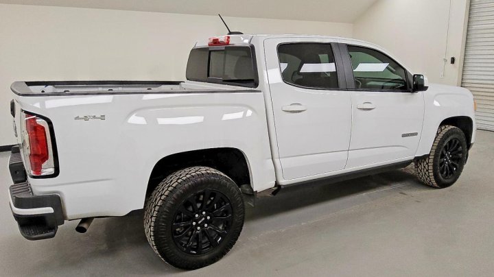 GMC Canyon  2022