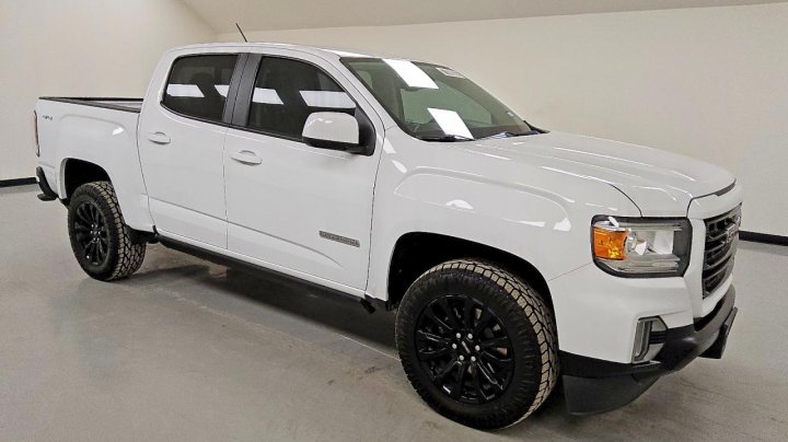 GMC Canyon  2022