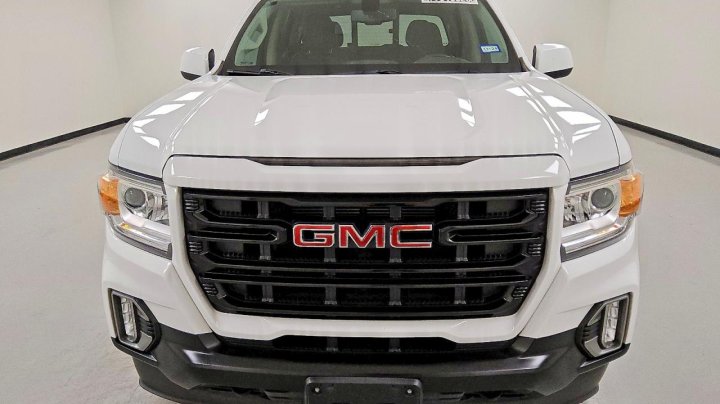 GMC Canyon  2022