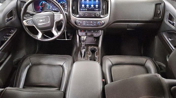 GMC Canyon  2022