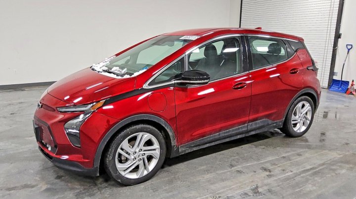 Chevrolet BOLT  2022