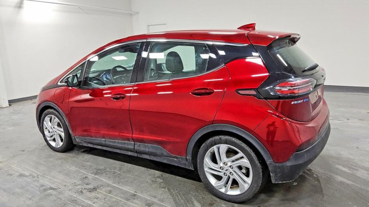 Chevrolet BOLT  2022