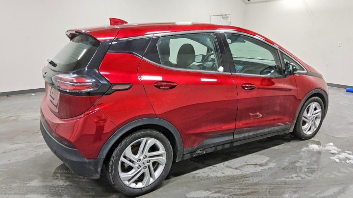 Chevrolet BOLT  2022
