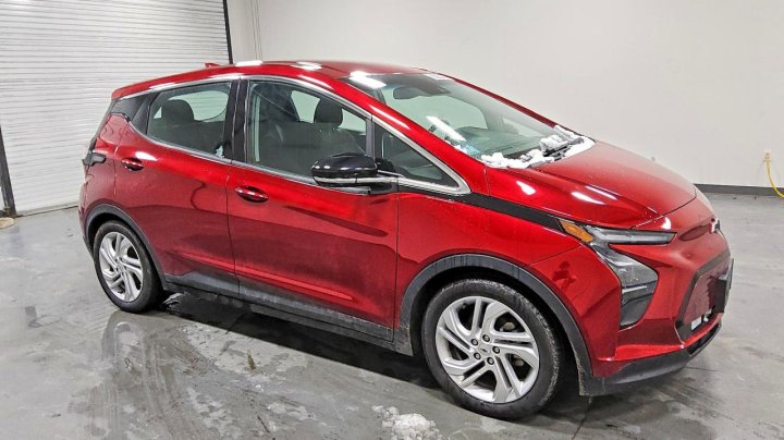 Chevrolet BOLT  2022