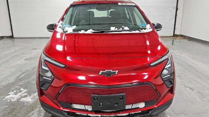 Chevrolet BOLT  2022