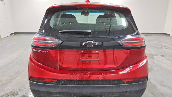 Chevrolet BOLT  2022