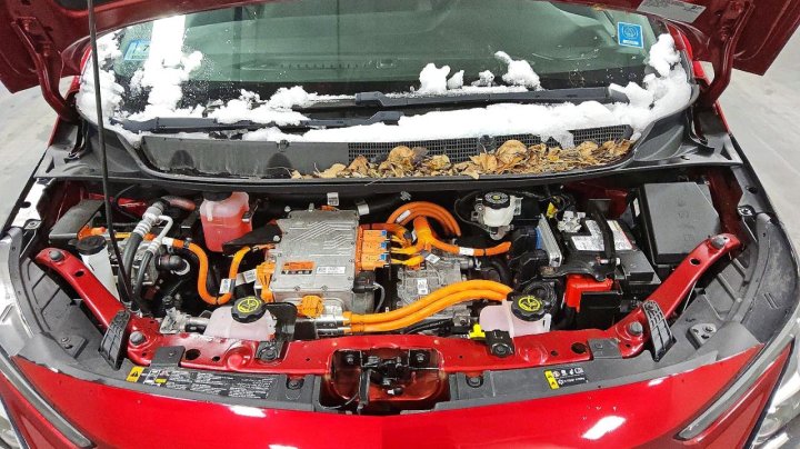 Chevrolet BOLT  2022