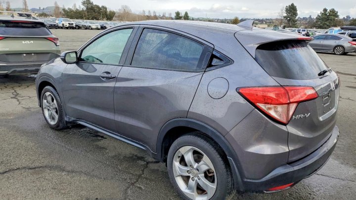 Honda HR-V  2016