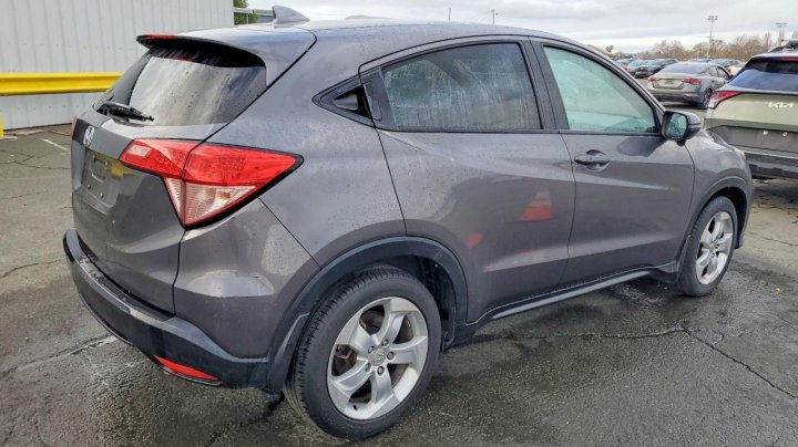 Honda HR-V  2016