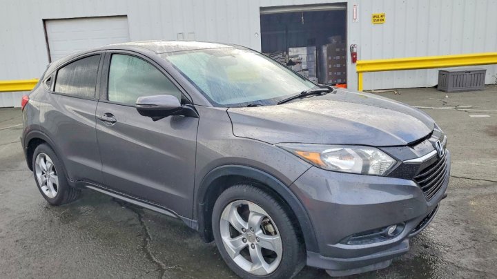 Honda HR-V  2016