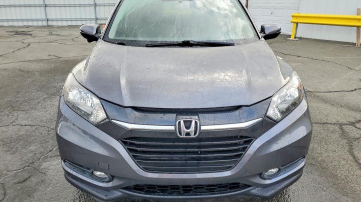 Honda HR-V  2016