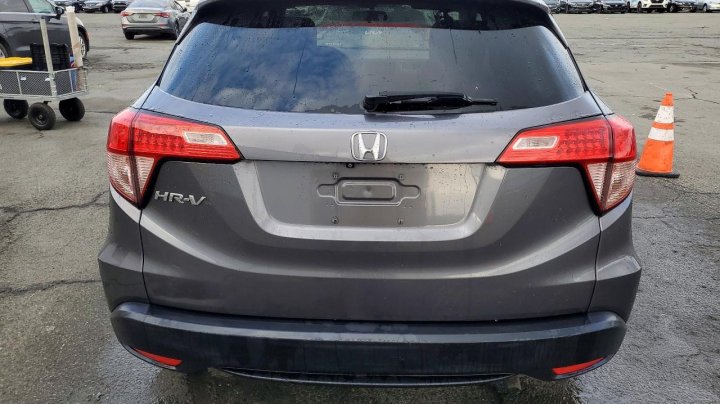 Honda HR-V  2016