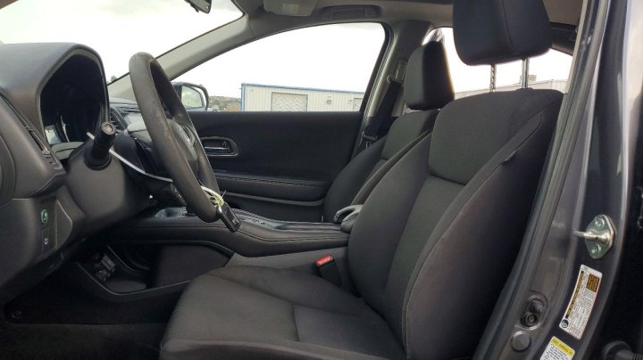 Honda HR-V  2016