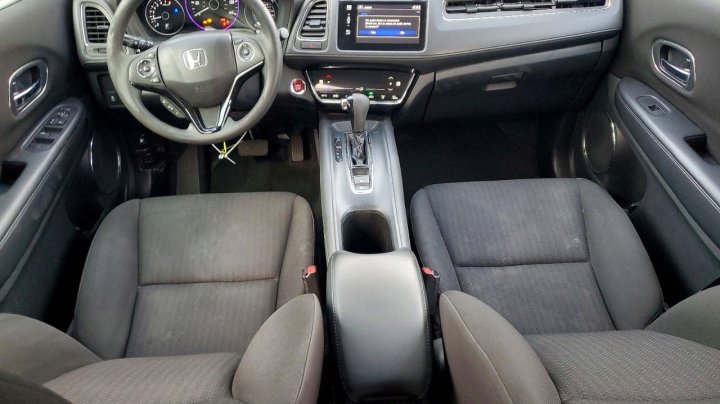 Honda HR-V  2016