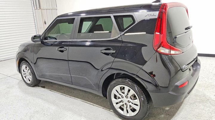 KIA Soul  2021