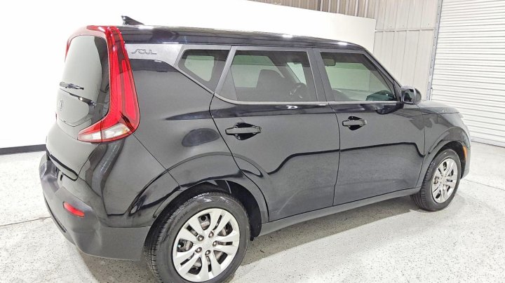KIA Soul  2021