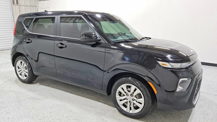 KIA Soul  2021