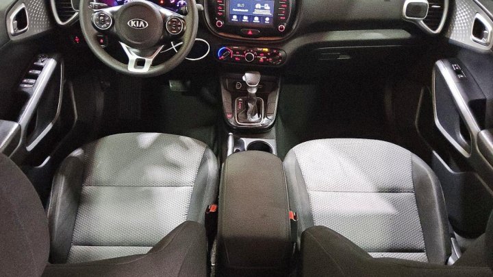 KIA Soul  2021