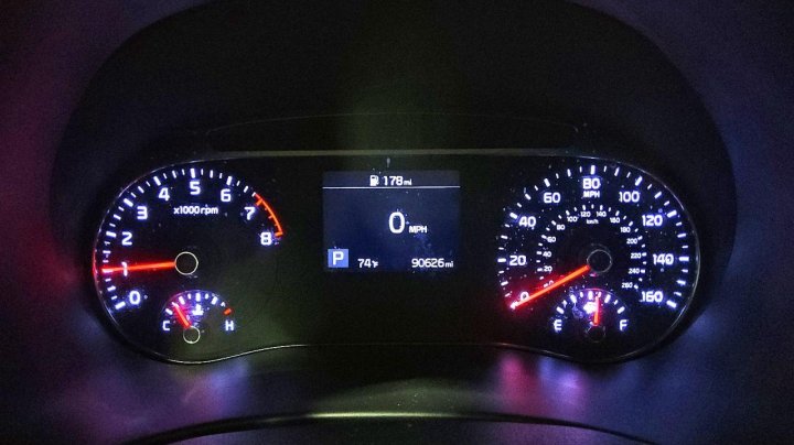 KIA Soul  2021