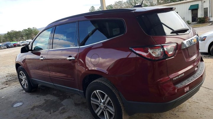 Chevrolet Traverse  2017