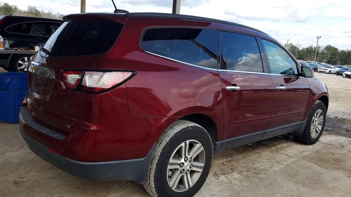 Chevrolet Traverse  2017