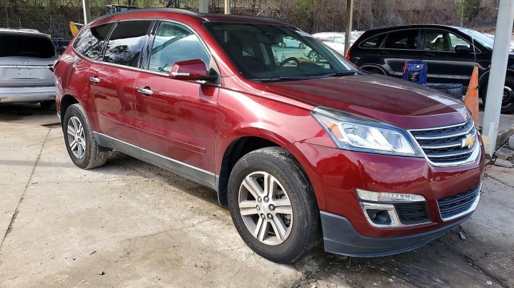Chevrolet Traverse  2017
