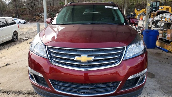 Chevrolet Traverse  2017