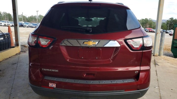 Chevrolet Traverse  2017