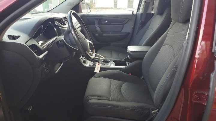 Chevrolet Traverse  2017