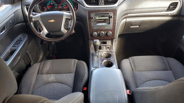 Chevrolet Traverse  2017