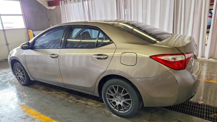 Toyota Corolla  2016