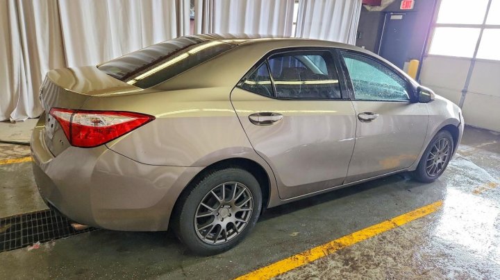 Toyota Corolla  2016