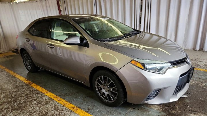 Toyota Corolla  2016