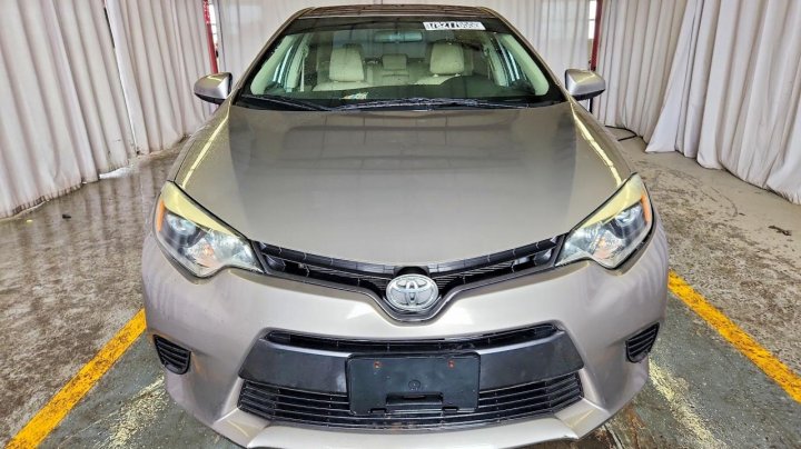 Toyota Corolla  2016
