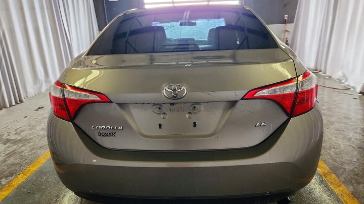 Toyota Corolla  2016