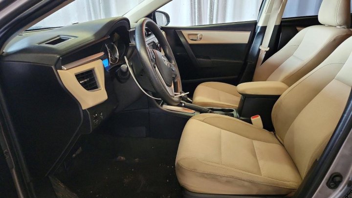 Toyota Corolla  2016
