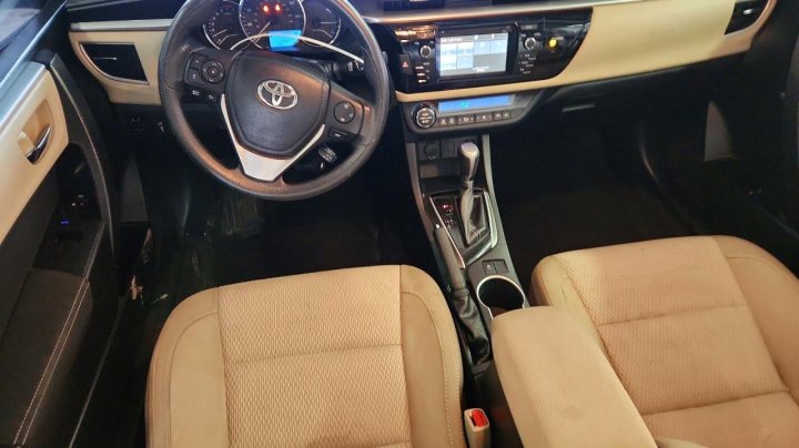 Toyota Corolla  2016