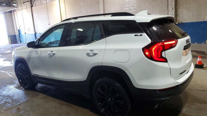GMC TERRAIN  2020